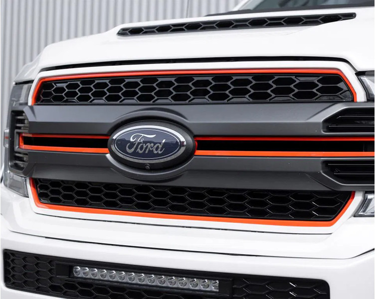 Ny Pickup, Dubbelhytt transportbil Ford USA F-150 Harley Davidson V8 5.0L Tuscany Motor Co.: bild 13 Ny Pickup, Dubbelhytt transportbil Ford USA F-150 Harley Davidson V8 5.0L Tuscany Motor Co.: bild 13