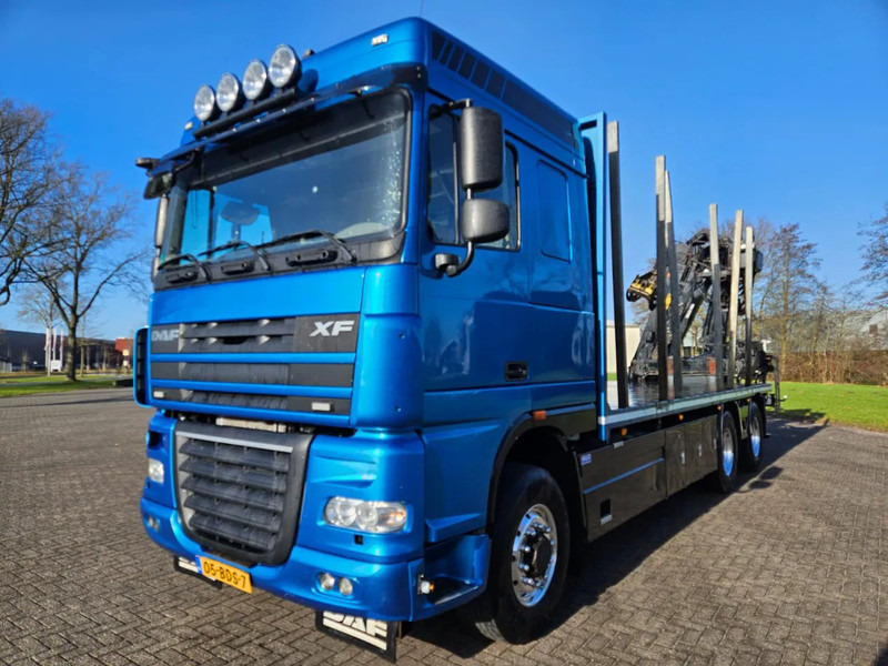 Ginaf G 3131 F 6X4 Manual Hiab 135Z - Timmerbil, Kranbil: bild 1 Ginaf G 3131 F 6X4 Manual Hiab 135Z - Timmerbil, Kranbil: bild 1