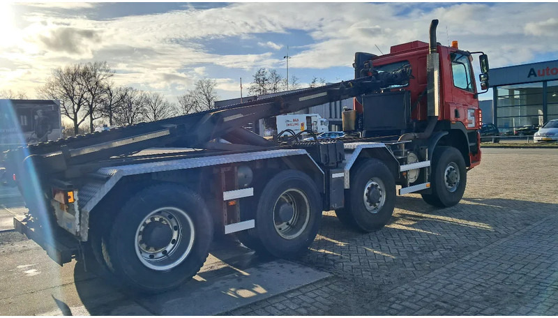 Ginaf X 4345 TSV 8X6 - Lastbil med kabelsystem: bild 5 Ginaf X 4345 TSV 8X6 - Lastbil med kabelsystem: bild 5