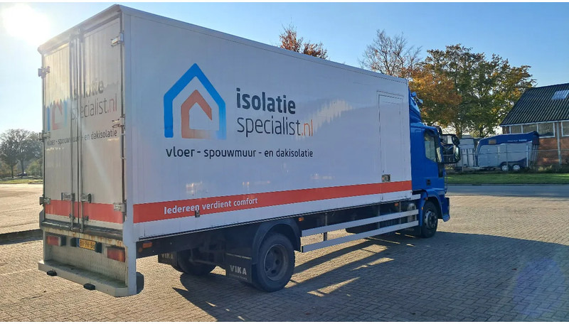 Iveco ML 120 E 18 Eurocargo Full steel - Lastbil med skåp: bild 5 Iveco ML 120 E 18 Eurocargo Full steel - Lastbil med skåp: bild 5