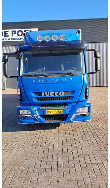 Iveco ML 120 E 18 Eurocargo Full steel - Lastbil med skåp: bild 2 Iveco ML 120 E 18 Eurocargo Full steel - Lastbil med skåp: bild 2