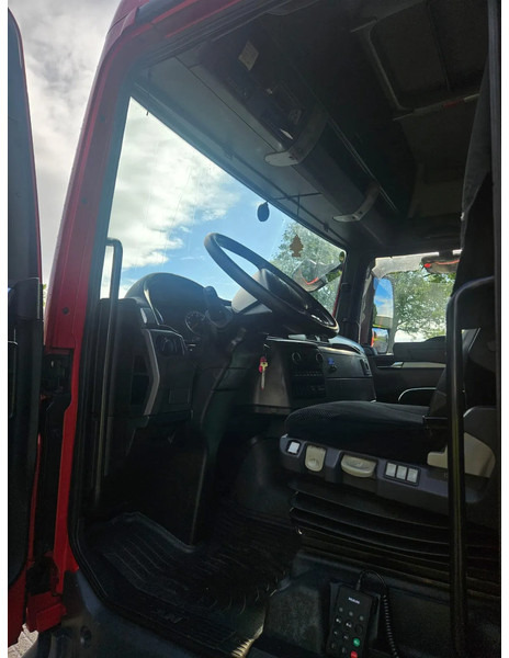 MAN TGX 24.400 6X2 BDF Euro 6 Kooiaap aansluiting - Containerbil/ Växelflak lastbil: bild 5 MAN TGX 24.400 6X2 BDF Euro 6 Kooiaap aansluiting - Containerbil/ Växelflak lastbil: bild 5