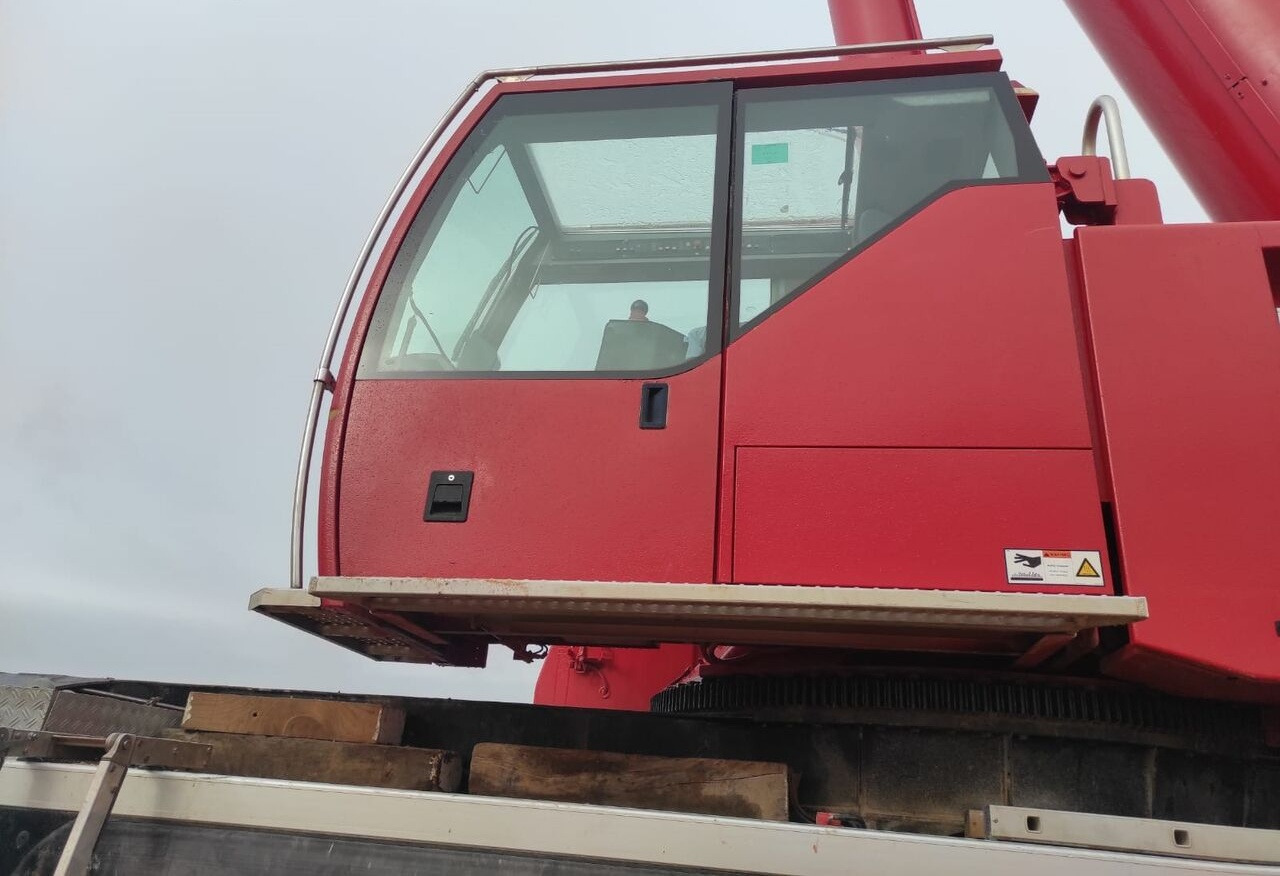 Liebherr LTM 1130 5.1 - Mobilkran: bild 5 Liebherr LTM 1130 5.1 - Mobilkran: bild 5