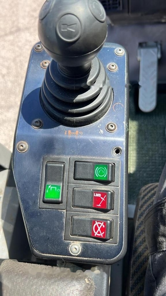 Liebherr LTM 1220 5.2 - Mobilkran: bild 4 Liebherr LTM 1220 5.2 - Mobilkran: bild 4