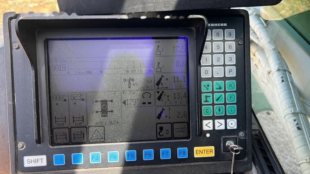 Liebherr LTM 1220 5.2 - Mobilkran: bild 3 Liebherr LTM 1220 5.2 - Mobilkran: bild 3