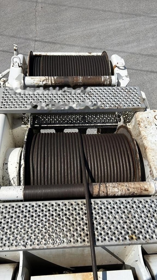 Liebherr LTM 1220 5.2 - Mobilkran: bild 5 Liebherr LTM 1220 5.2 - Mobilkran: bild 5