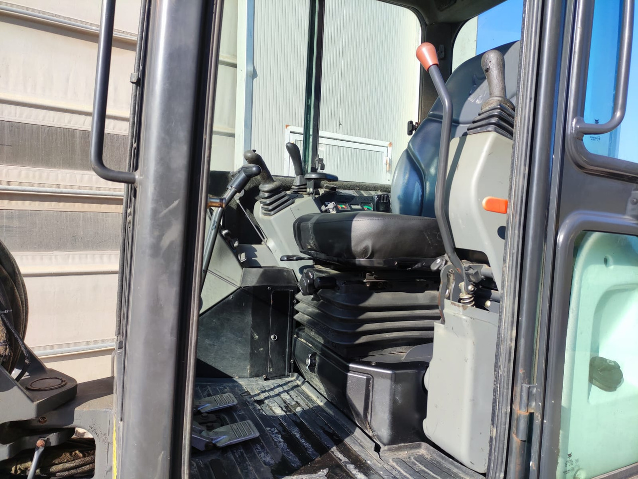 BOBCAT E50EM - Minigrävmaskin: bild 5 BOBCAT E50EM - Minigrävmaskin: bild 5