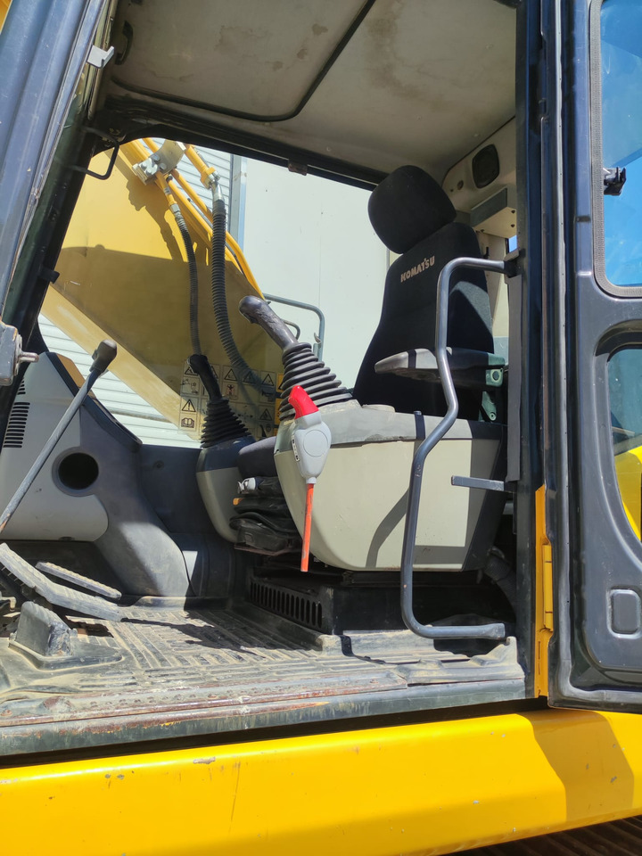 KOMATSU PC210NLC-8 - Bandgrävare: bild 5 KOMATSU PC210NLC-8 - Bandgrävare: bild 5