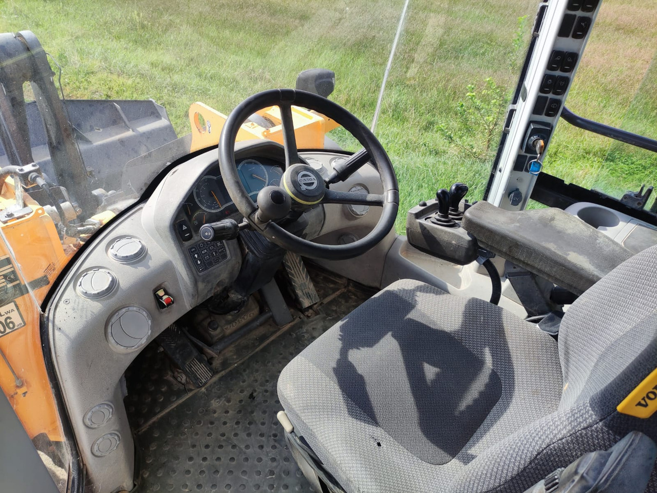 VOLVO L110H - Hjullastare: bild 5 VOLVO L110H - Hjullastare: bild 5