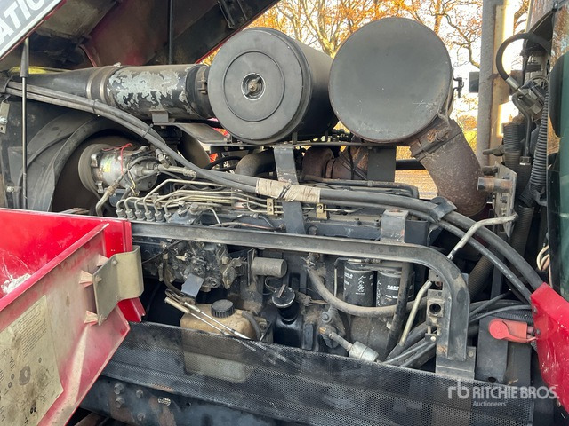 1991 Case IH Magnum 7120 4WD Tractor - Traktor: bild 5 1991 Case IH Magnum 7120 4WD Tractor - Traktor: bild 5