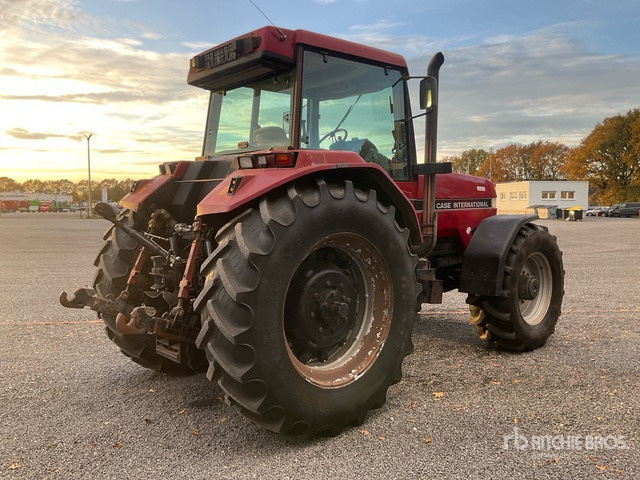 1991 Case IH Magnum 7120 4WD Tractor - Traktor: bild 4 1991 Case IH Magnum 7120 4WD Tractor - Traktor: bild 4
