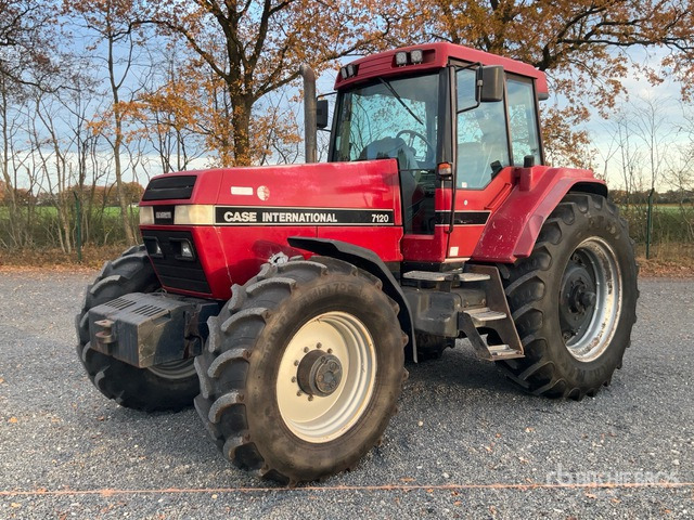 1991 Case IH Magnum 7120 4WD Tractor - Traktor: bild 2 1991 Case IH Magnum 7120 4WD Tractor - Traktor: bild 2