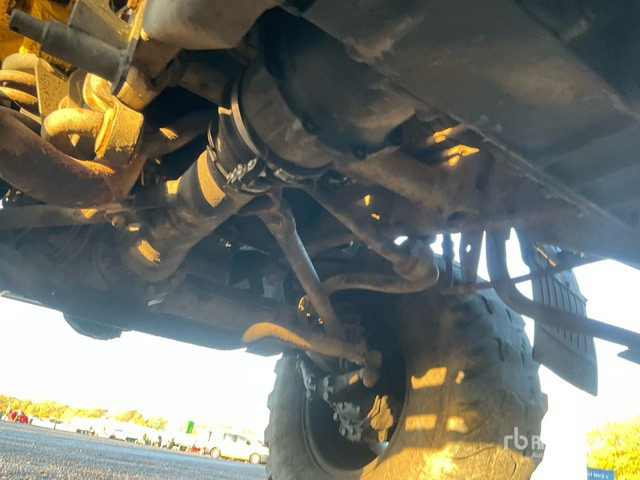 1994 Mercedes-Benz Unimog 427 4x4 Utility Truck - Flakbil, Kranbil: bild 5 1994 Mercedes-Benz Unimog 427 4x4 Utility Truck - Flakbil, Kranbil: bild 5