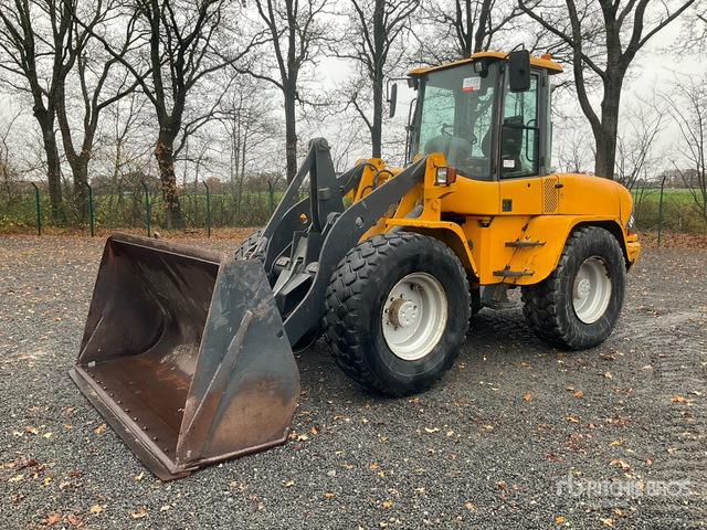 1998 Volvo L45 Wheel Loader - Hjullastare: bild 2 1998 Volvo L45 Wheel Loader - Hjullastare: bild 2