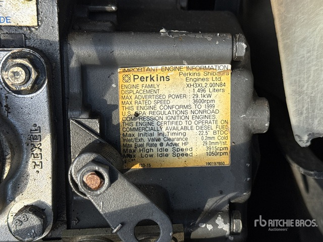 2000 Case IH Maxi 31 Mini Excavator: <6.6t - Minigrävmaskin: bild 5 2000 Case IH Maxi 31 Mini Excavator: <6.6t - Minigrävmaskin: bild 5