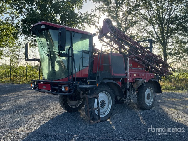2002 Case IH GEM 3000 SP 24 m 4x4 High Clearance Self-Propelled Sprayer - Självgående spruta: bild 1 2002 Case IH GEM 3000 SP 24 m 4x4 High Clearance Self-Propelled Sprayer - Självgående spruta: bild 1
