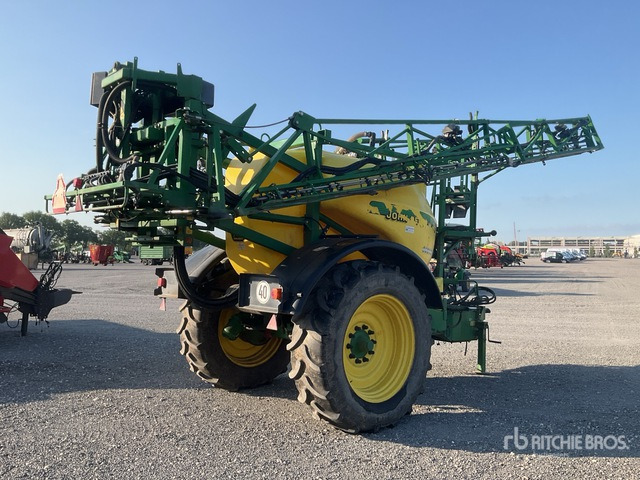 2002 John Deere 840 28 m Pull-Type Sprayer - Bogserad spruta: bild 4 2002 John Deere 840 28 m Pull-Type Sprayer - Bogserad spruta: bild 4