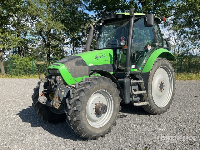 2008 Deutz-Fahr Agrotron 150 4WD Tractor - Traktor: bild 2 2008 Deutz-Fahr Agrotron 150 4WD Tractor - Traktor: bild 2