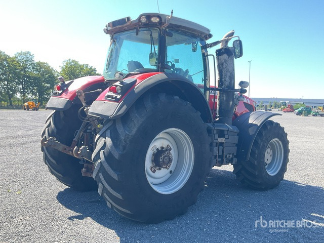 2012 Massey Ferguson 8650 Dyna-VT 4WD Tractor - Traktor: bild 3 2012 Massey Ferguson 8650 Dyna-VT 4WD Tractor - Traktor: bild 3