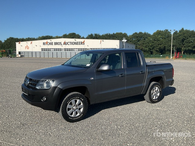 2012 Volkswagen Amarok TDI 4Motion 4x4 Crew Cab Pickup - Pickup: bild 1 2012 Volkswagen Amarok TDI 4Motion 4x4 Crew Cab Pickup - Pickup: bild 1