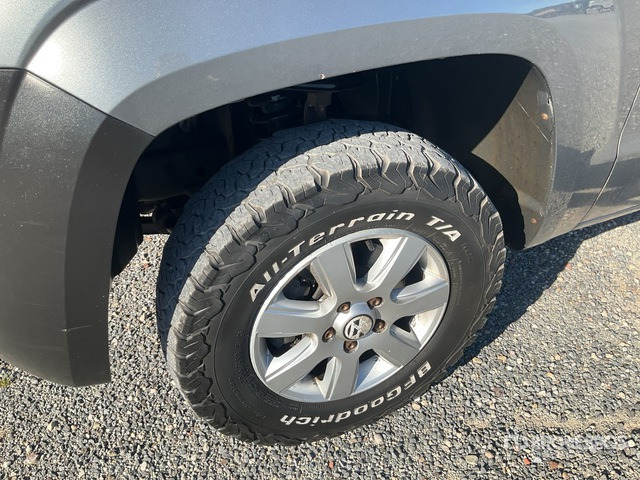 2012 Volkswagen Amarok TDI 4Motion 4x4 Crew Cab Pickup - Pickup: bild 5 2012 Volkswagen Amarok TDI 4Motion 4x4 Crew Cab Pickup - Pickup: bild 5