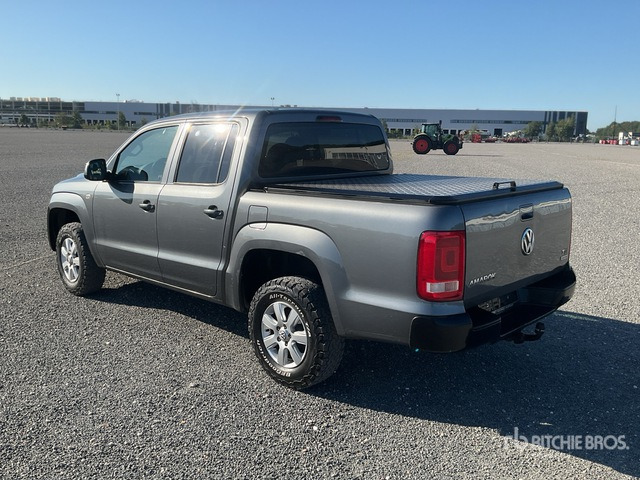 2012 Volkswagen Amarok TDI 4Motion 4x4 Crew Cab Pickup - Pickup: bild 4 2012 Volkswagen Amarok TDI 4Motion 4x4 Crew Cab Pickup - Pickup: bild 4