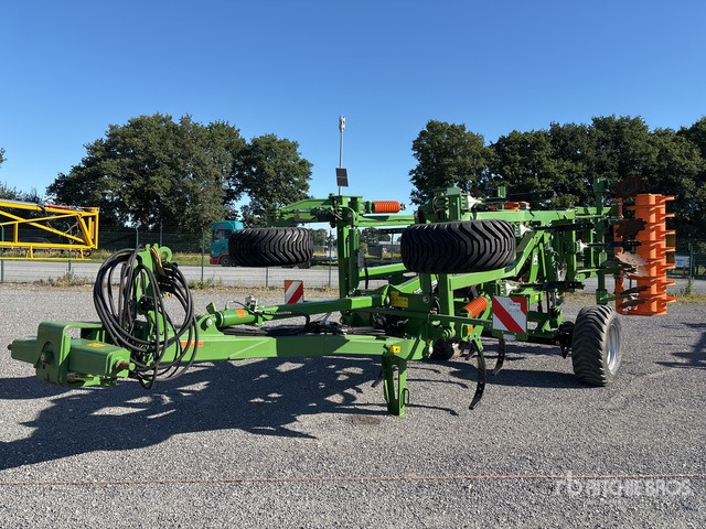 2015 Amazone Cenius 4003-2TX Cultivator - Kultivator: bild 1 2015 Amazone Cenius 4003-2TX Cultivator - Kultivator: bild 1