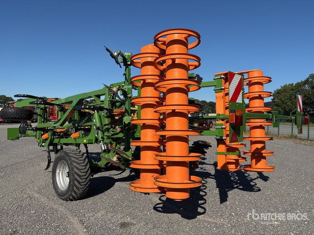 2015 Amazone Cenius 4003-2TX Cultivator - Kultivator: bild 3 2015 Amazone Cenius 4003-2TX Cultivator - Kultivator: bild 3