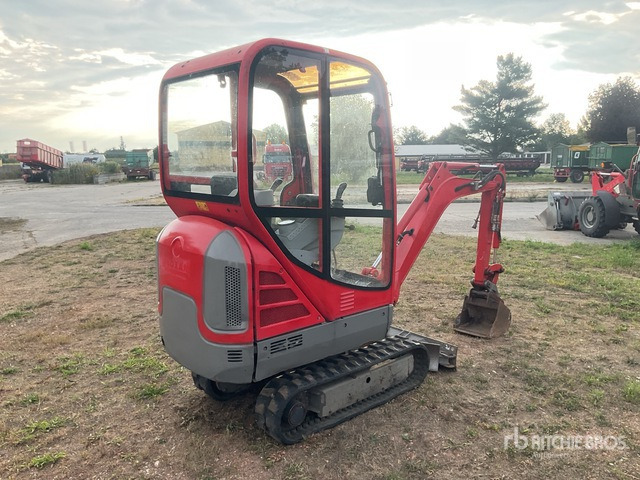 2015 Neuson 1404 Mini Excavator: <6.6t - Minigrävmaskin: bild 4 2015 Neuson 1404 Mini Excavator: <6.6t - Minigrävmaskin: bild 4