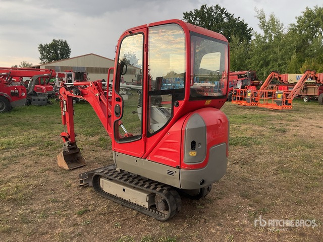 2015 Neuson 1404 Mini Excavator: <6.6t - Minigrävmaskin: bild 3 2015 Neuson 1404 Mini Excavator: <6.6t - Minigrävmaskin: bild 3