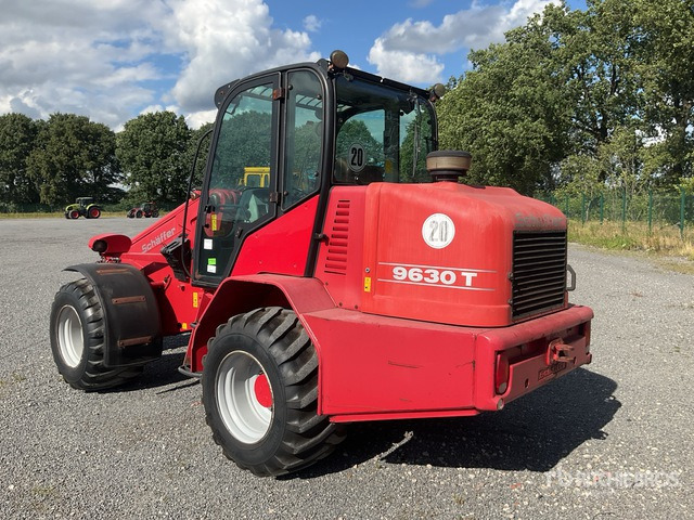 2015 Schaeffer 9630T Wheel Loader - Hjullastare: bild 4 2015 Schaeffer 9630T Wheel Loader - Hjullastare: bild 4