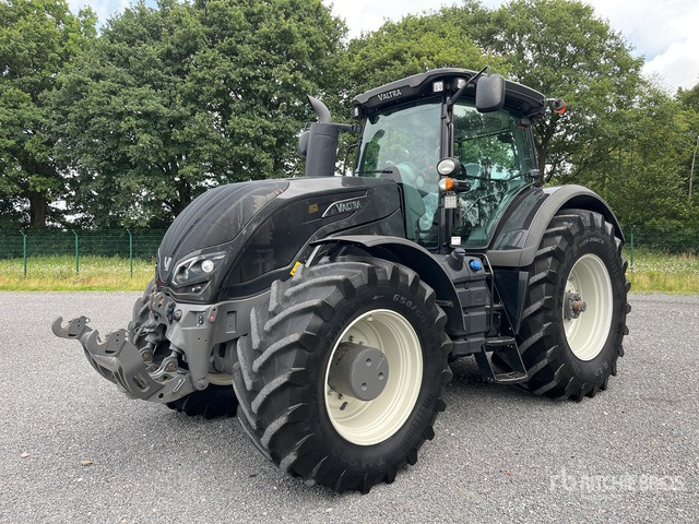 2017 Valtra S374 4WD Tractor - Traktor: bild 1 2017 Valtra S374 4WD Tractor - Traktor: bild 1
