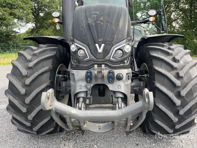 2017 Valtra S374 4WD Tractor - Traktor: bild 5 2017 Valtra S374 4WD Tractor - Traktor: bild 5