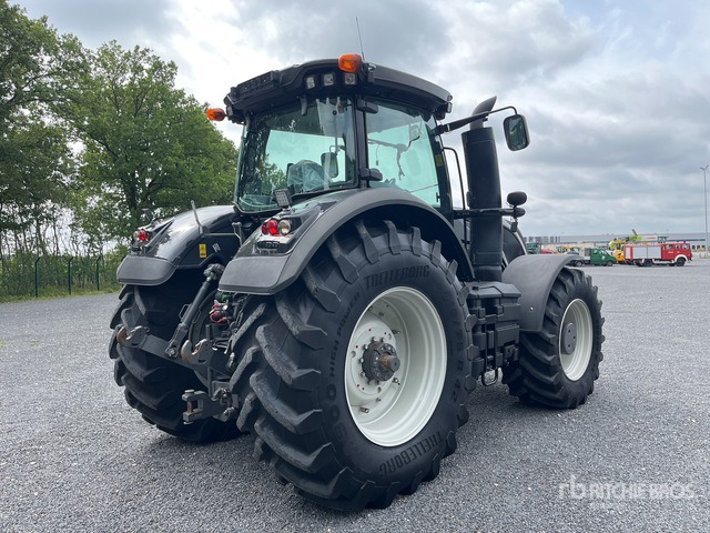 2017 Valtra S374 4WD Tractor - Traktor: bild 4 2017 Valtra S374 4WD Tractor - Traktor: bild 4