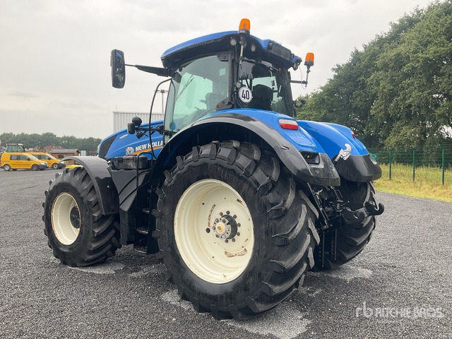 2018 New Holland T7.315 4WD Tractor - Traktor: bild 3 2018 New Holland T7.315 4WD Tractor - Traktor: bild 3