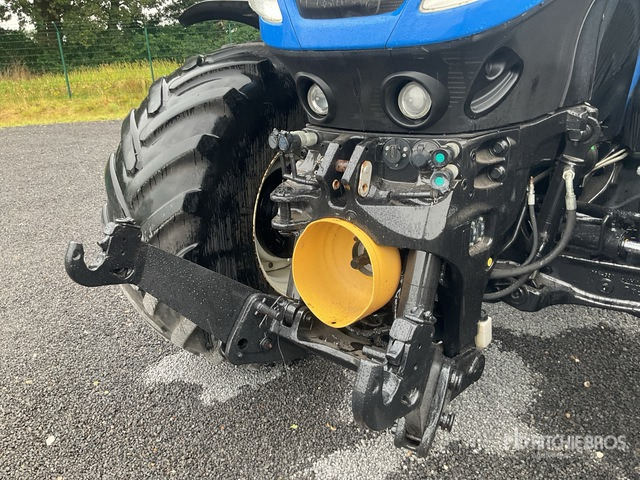 2018 New Holland T7.315 4WD Tractor - Traktor: bild 4 2018 New Holland T7.315 4WD Tractor - Traktor: bild 4