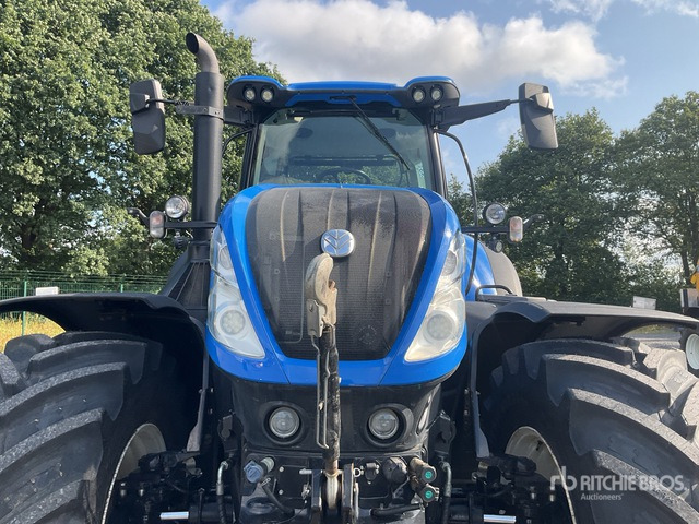 2018 New Holland T7.315AC 4WD Tractor - Traktor: bild 4 2018 New Holland T7.315AC 4WD Tractor - Traktor: bild 4
