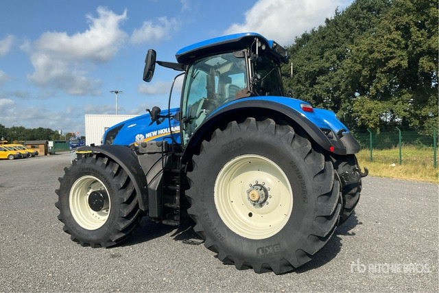 2018 New Holland T7.315AC 4WD Tractor - Traktor: bild 1 2018 New Holland T7.315AC 4WD Tractor - Traktor: bild 1