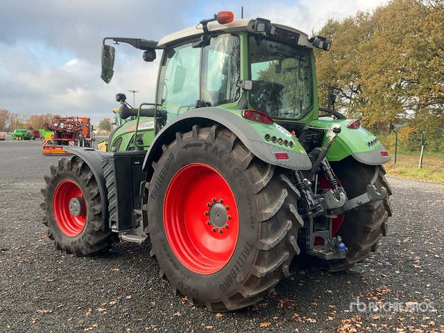 2019 Fendt 724 Vario ProfiPlus S4 4WD Tractor - Traktor: bild 3 2019 Fendt 724 Vario ProfiPlus S4 4WD Tractor - Traktor: bild 3