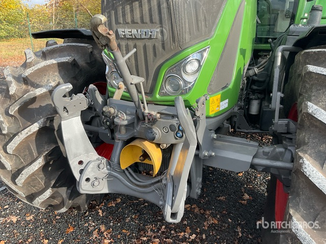 2019 Fendt 724 Vario ProfiPlus S4 4WD Tractor - Traktor: bild 5 2019 Fendt 724 Vario ProfiPlus S4 4WD Tractor - Traktor: bild 5