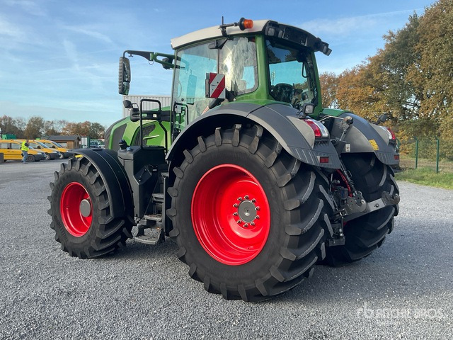 2020 Fendt 826 Vario S4 Profi Plus 4WD Tractor - Traktor: bild 3 2020 Fendt 826 Vario S4 Profi Plus 4WD Tractor - Traktor: bild 3