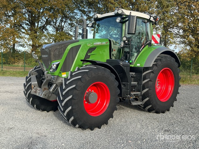 2020 Fendt 826 Vario S4 Profi Plus 4WD Tractor - Traktor: bild 1 2020 Fendt 826 Vario S4 Profi Plus 4WD Tractor - Traktor: bild 1