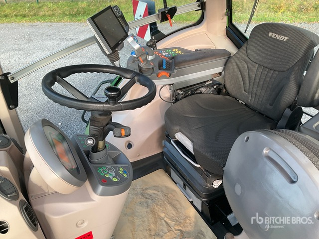 2020 Fendt 826 Vario S4 Profi Plus 4WD Tractor - Traktor: bild 4 2020 Fendt 826 Vario S4 Profi Plus 4WD Tractor - Traktor: bild 4