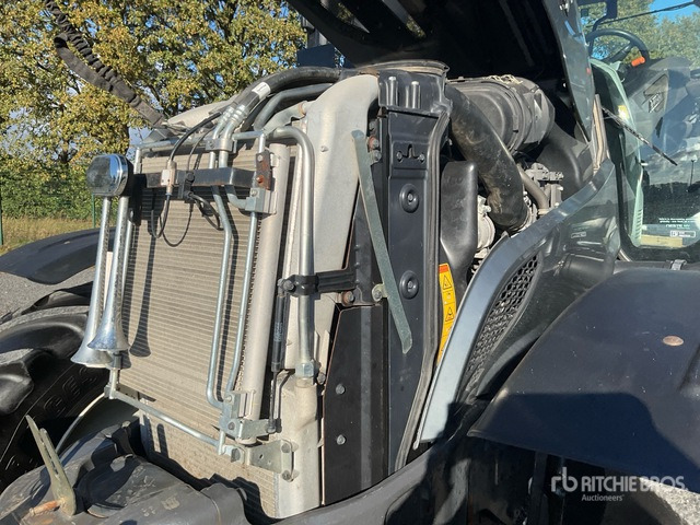 Traktor 2020 Valtra T214 Direct 4WD Tractor: bild 6