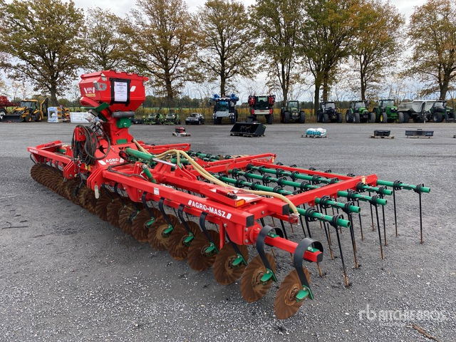 2021 Agro-Masz BM75 Harrow - Harv: bild 1 2021 Agro-Masz BM75 Harrow - Harv: bild 1