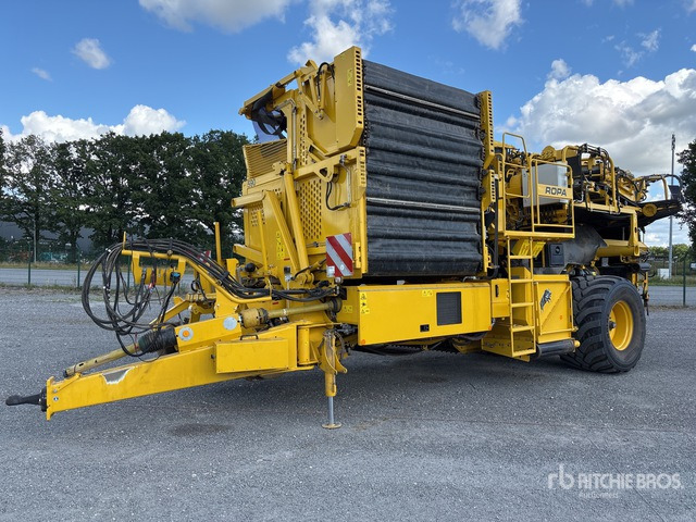 2022 ROPA Keiler 2 Pull Type 2 Row Potato Harvester - Potatisupptagare: bild 1 2022 ROPA Keiler 2 Pull Type 2 Row Potato Harvester - Potatisupptagare: bild 1