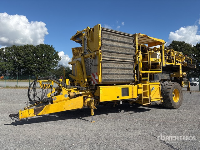 2022 ROPA Keiler 2 Pull Type 2 Row Potato Harvester - Potatisupptagare: bild 1 2022 ROPA Keiler 2 Pull Type 2 Row Potato Harvester - Potatisupptagare: bild 1