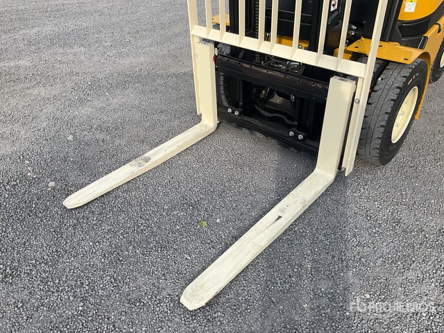 2023 Yale GP3.5N (Unused) Forklift - Dieseltruck: bild 5 2023 Yale GP3.5N (Unused) Forklift - Dieseltruck: bild 5