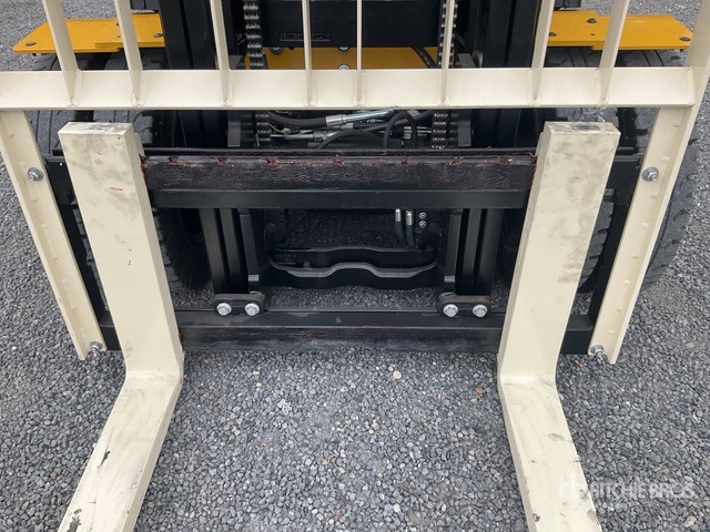 Dieseltruck 2023 Yale GP3.5N (Unused) Forklift: bild 6