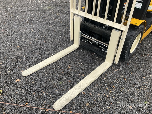 2023 Yale GP3.5N (Unused) Forklift - Dieseltruck: bild 5 2023 Yale GP3.5N (Unused) Forklift - Dieseltruck: bild 5